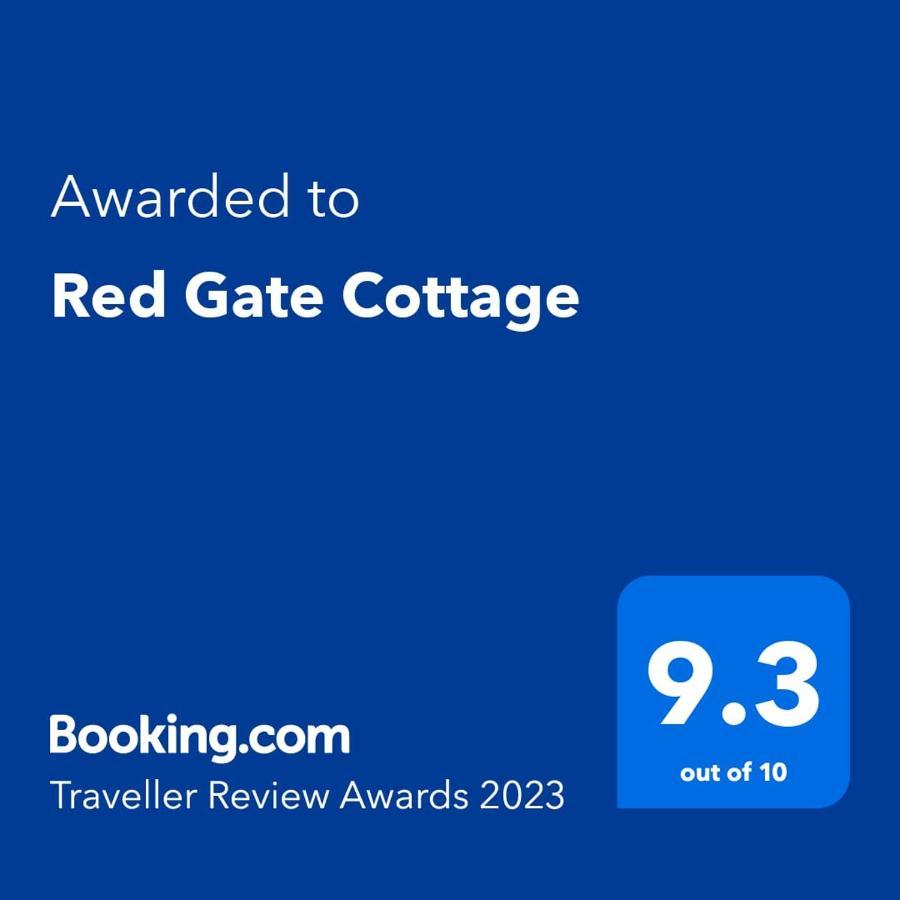Red Gate Cottage Buncrana Exterior foto