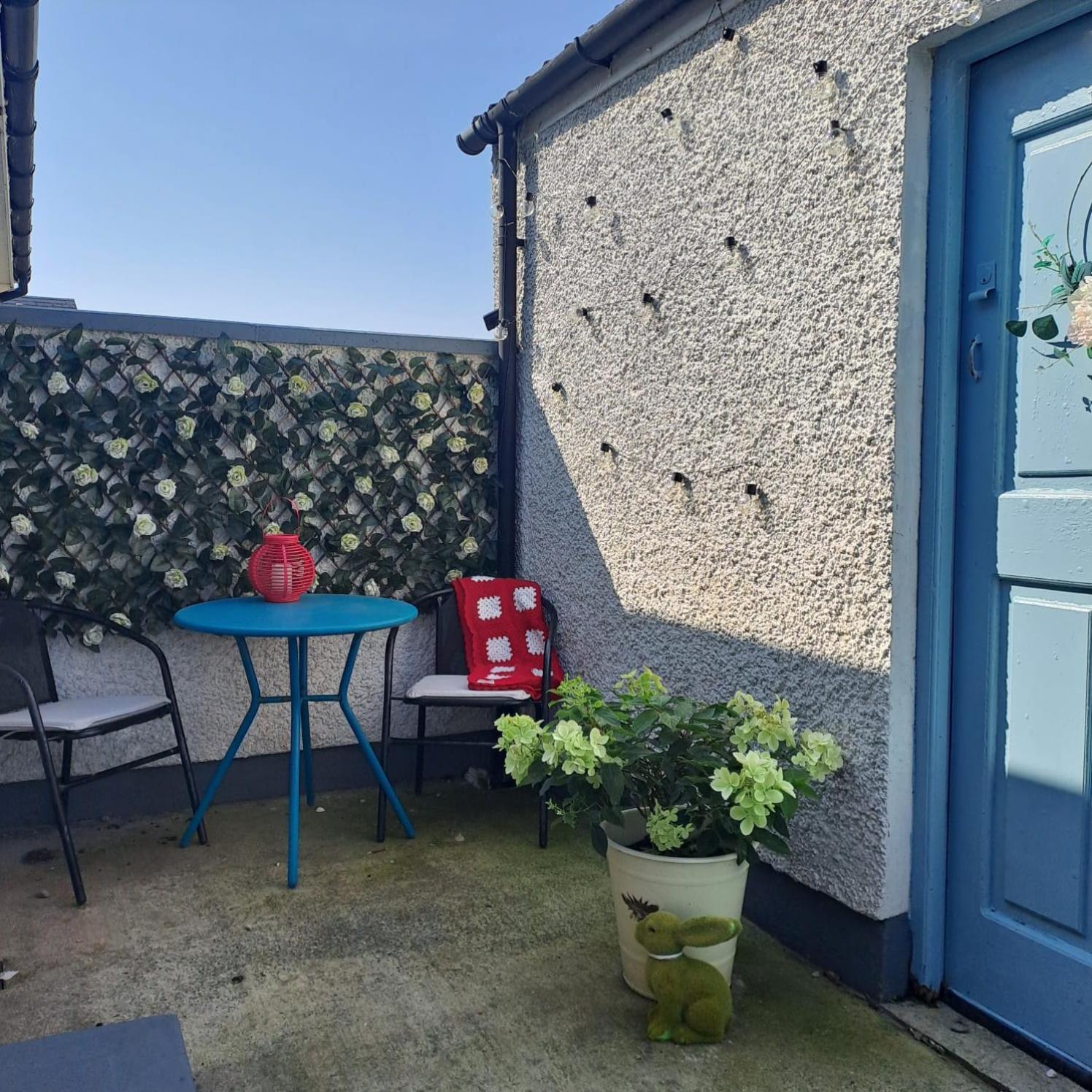 Red Gate Cottage Buncrana Exterior foto